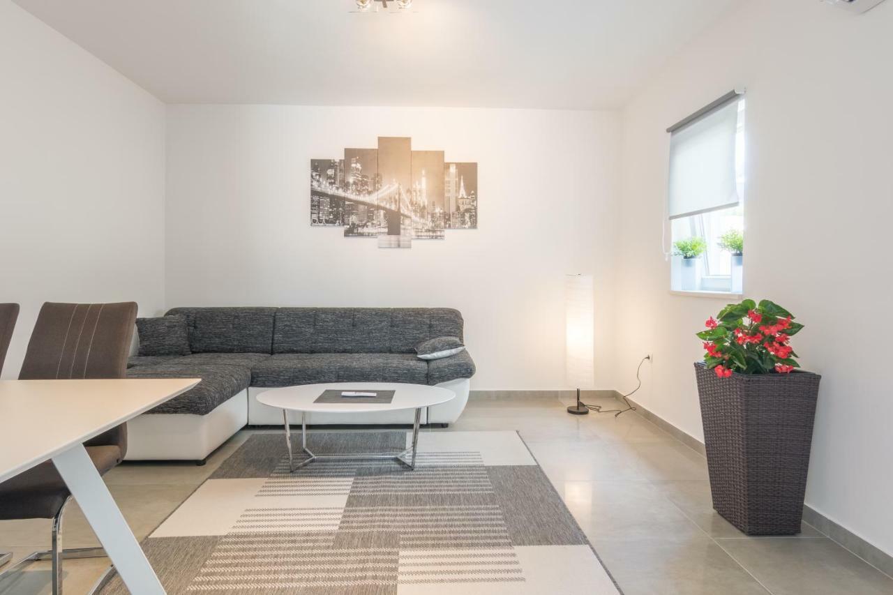 Luxury Apartment Melissa Водице Екстер'єр фото