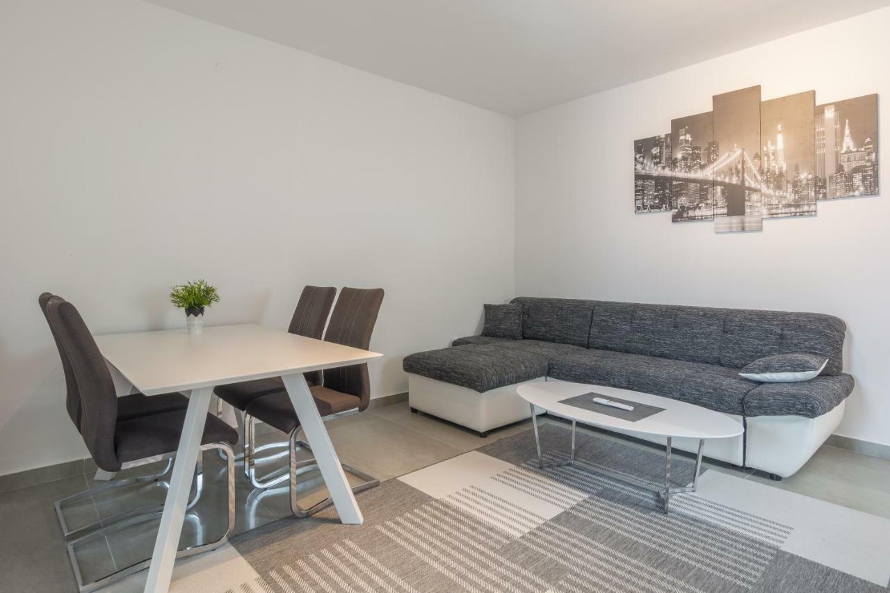 Luxury Apartment Melissa Водице Екстер'єр фото