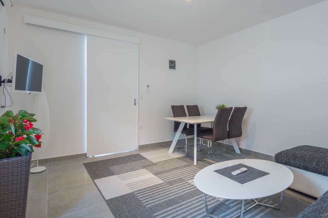 Luxury Apartment Melissa Водице Екстер'єр фото