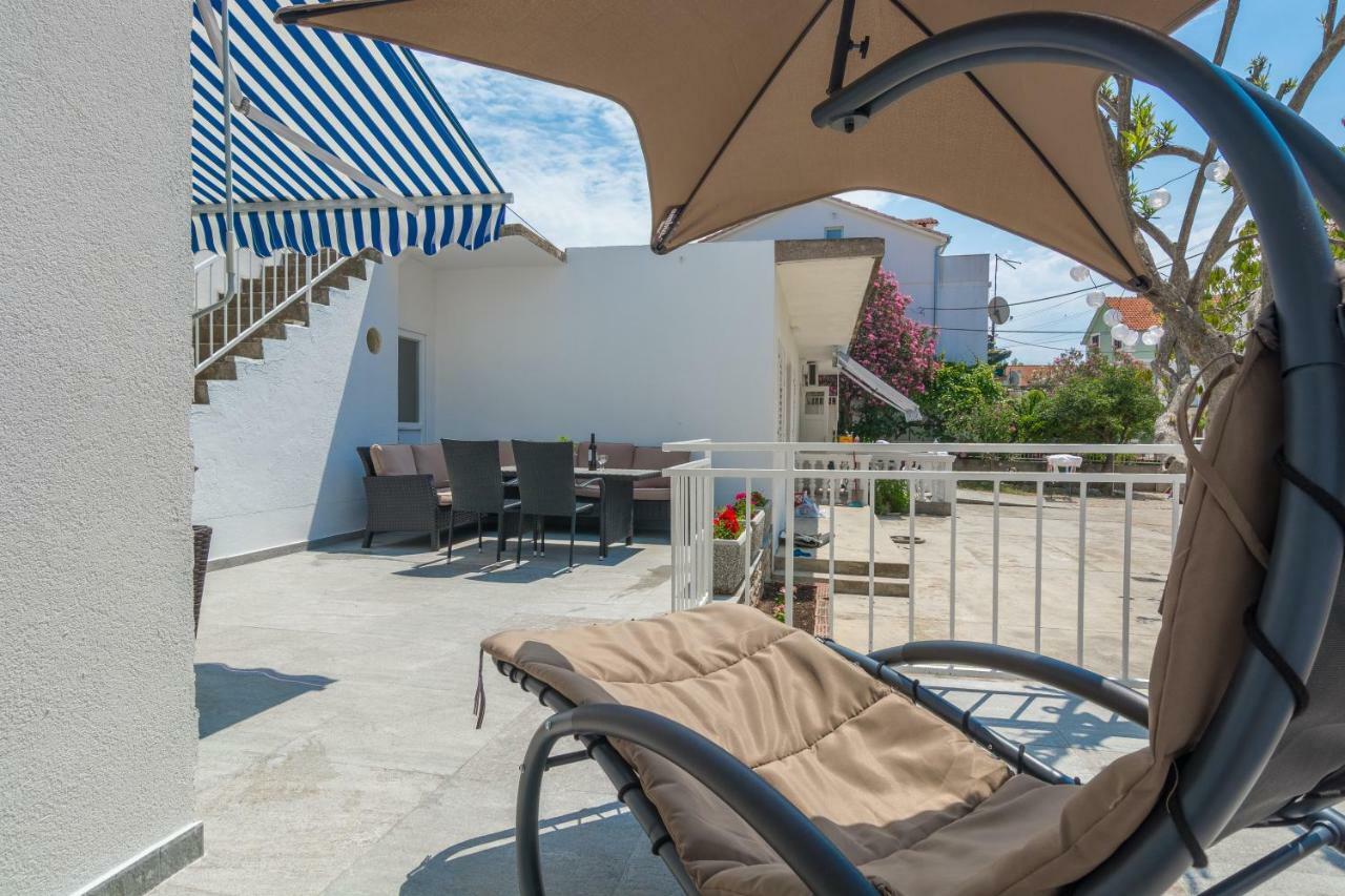 Luxury Apartment Melissa Водице Екстер'єр фото