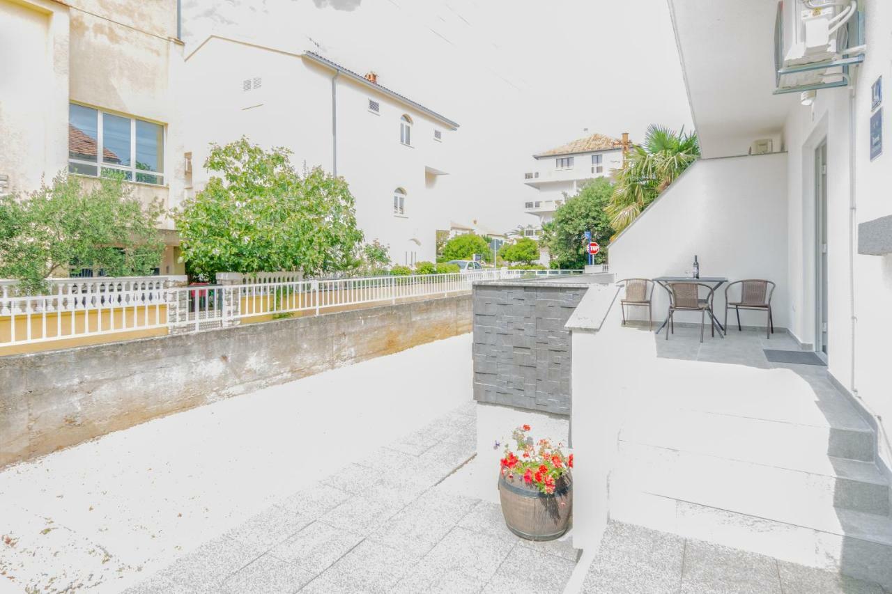 Luxury Apartment Melissa Водице Екстер'єр фото