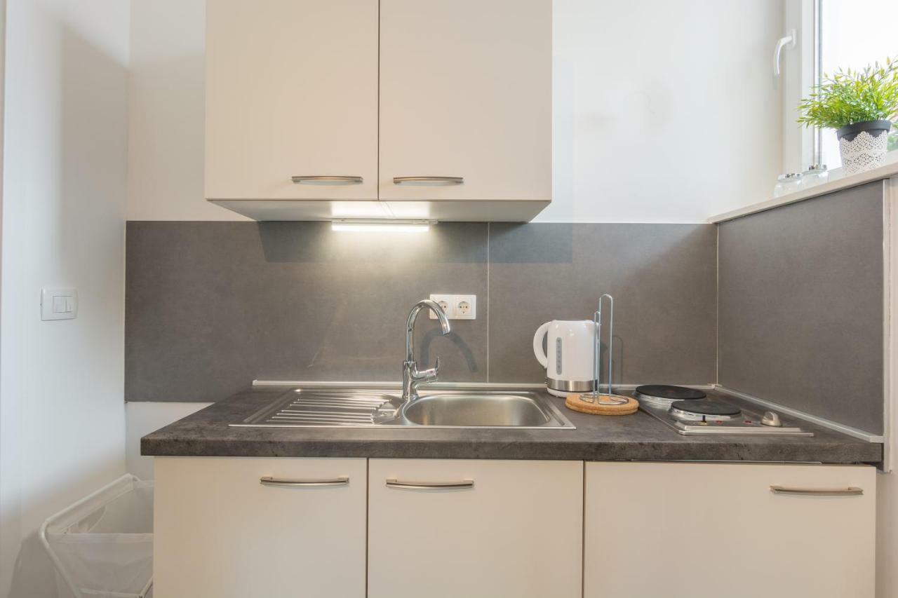 Luxury Apartment Melissa Водице Екстер'єр фото