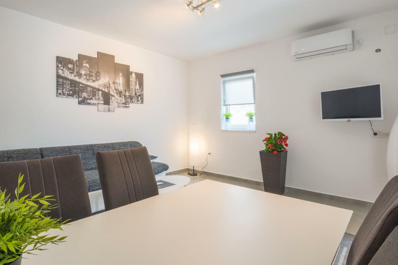 Luxury Apartment Melissa Водице Екстер'єр фото