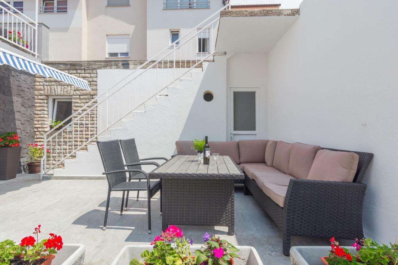 Luxury Apartment Melissa Водице Екстер'єр фото