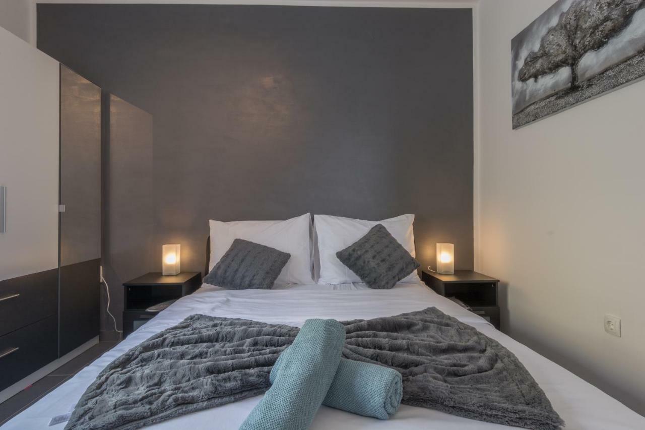 Luxury Apartment Melissa Водице Екстер'єр фото