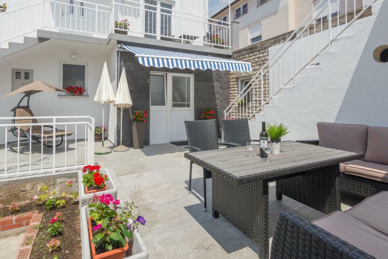 Luxury Apartment Melissa Водице Екстер'єр фото