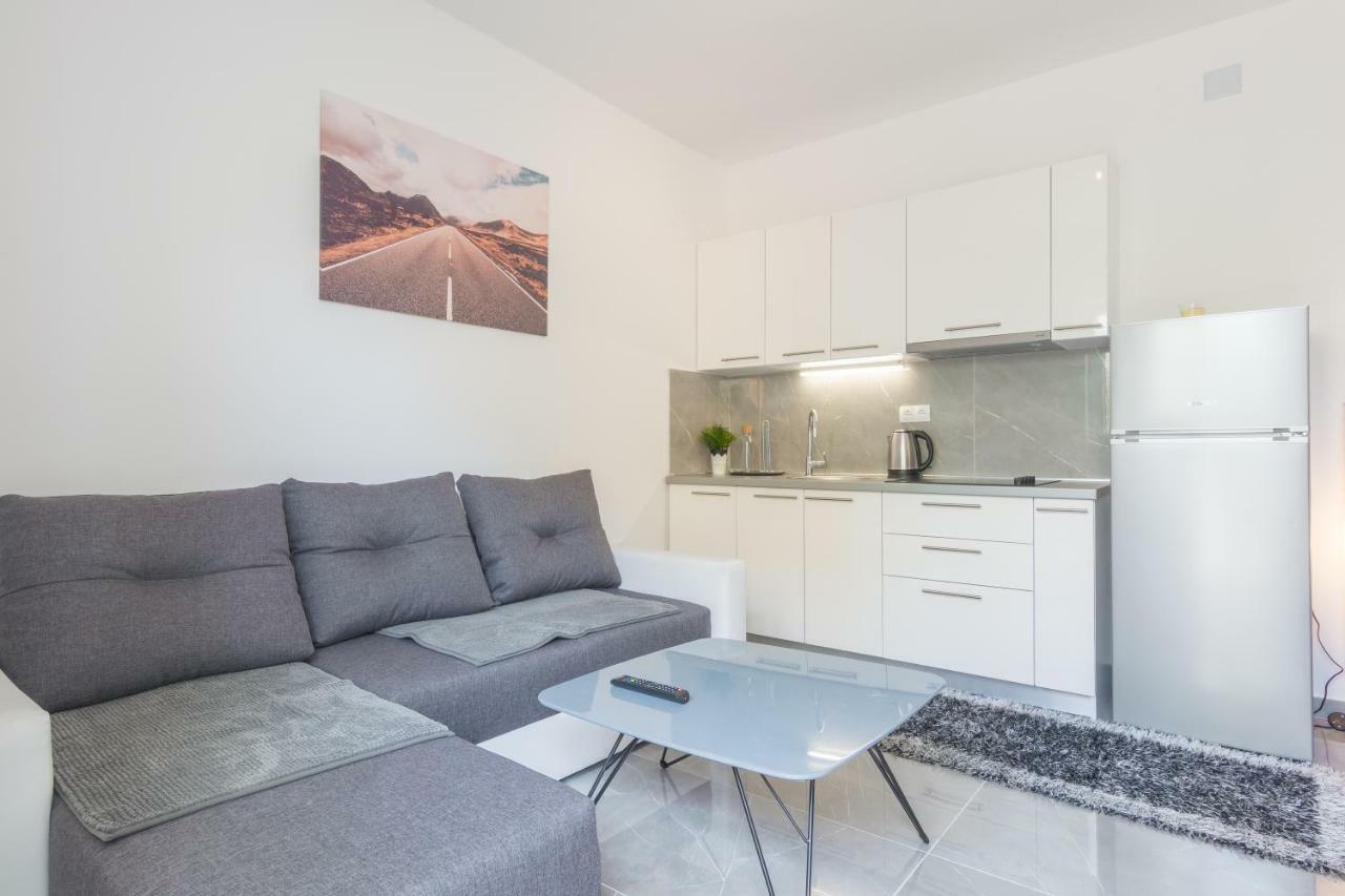 Luxury Apartment Melissa Водице Екстер'єр фото
