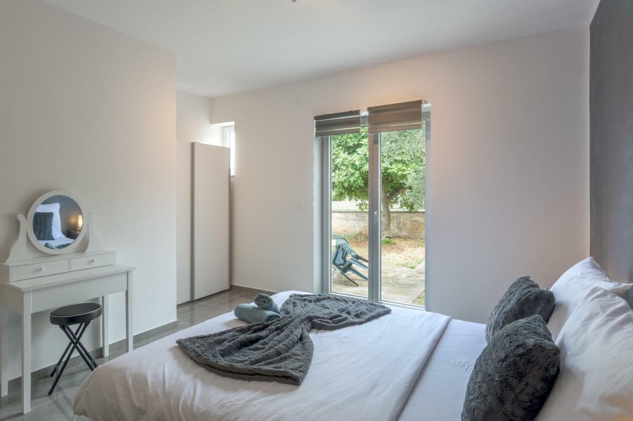 Luxury Apartment Melissa Водице Екстер'єр фото