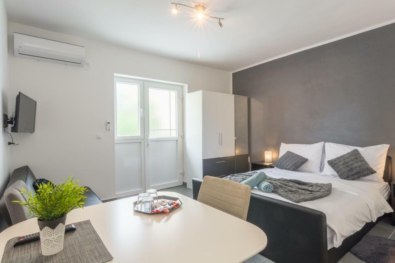 Luxury Apartment Melissa Водице Екстер'єр фото