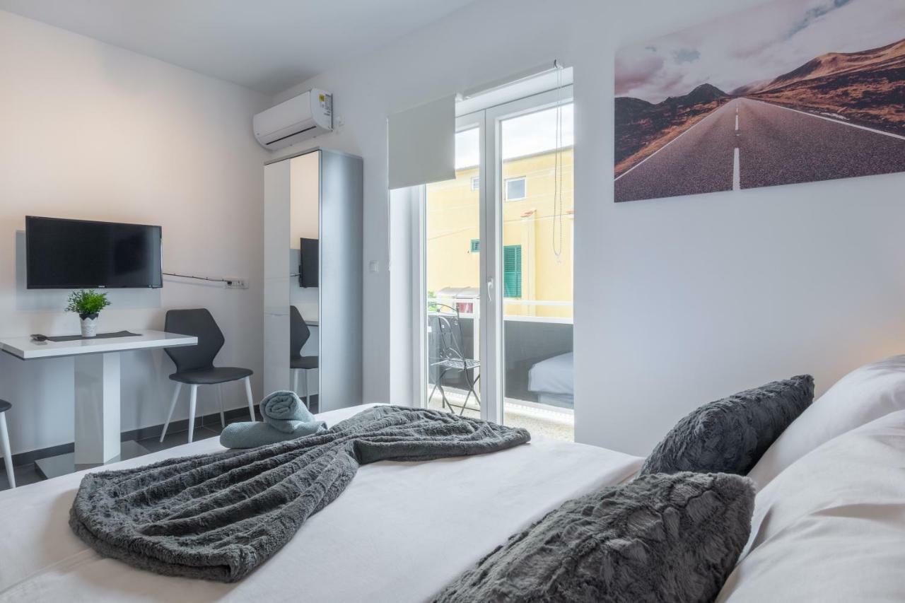 Luxury Apartment Melissa Водице Екстер'єр фото