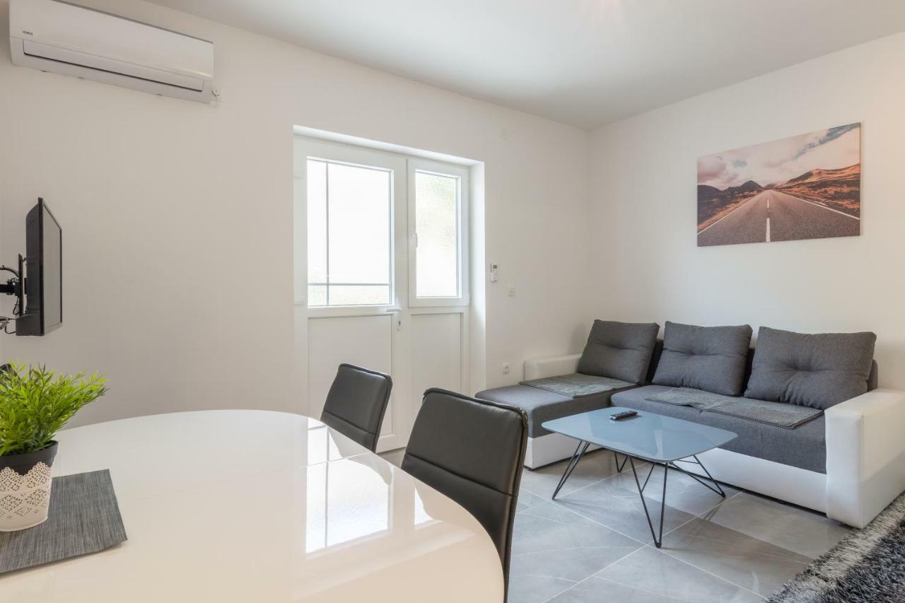 Luxury Apartment Melissa Водице Екстер'єр фото