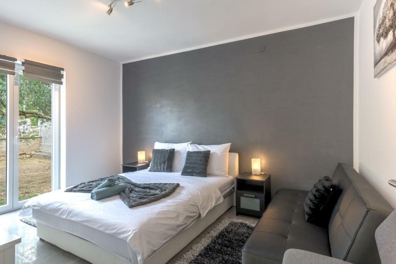 Luxury Apartment Melissa Водице Екстер'єр фото