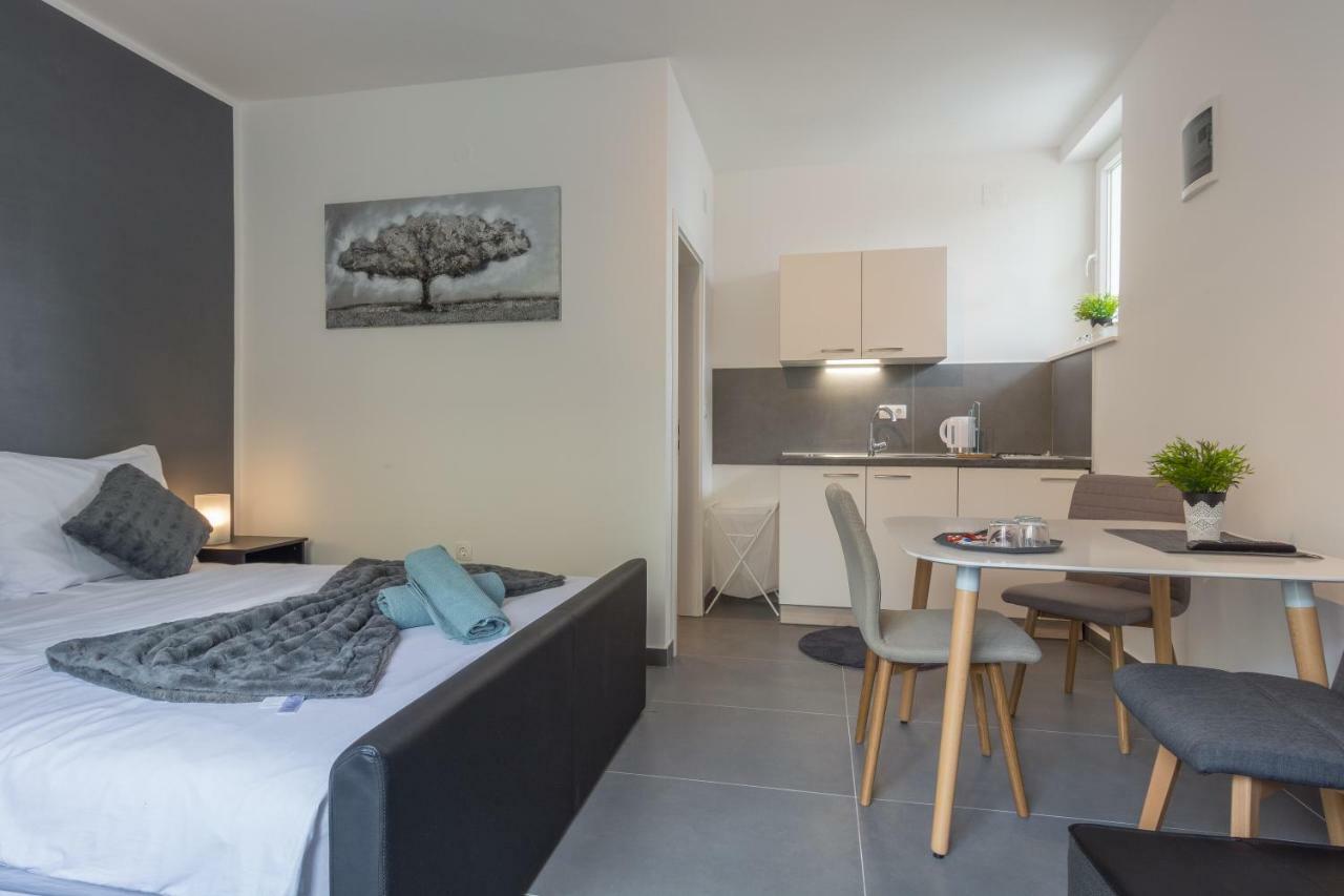 Luxury Apartment Melissa Водице Екстер'єр фото