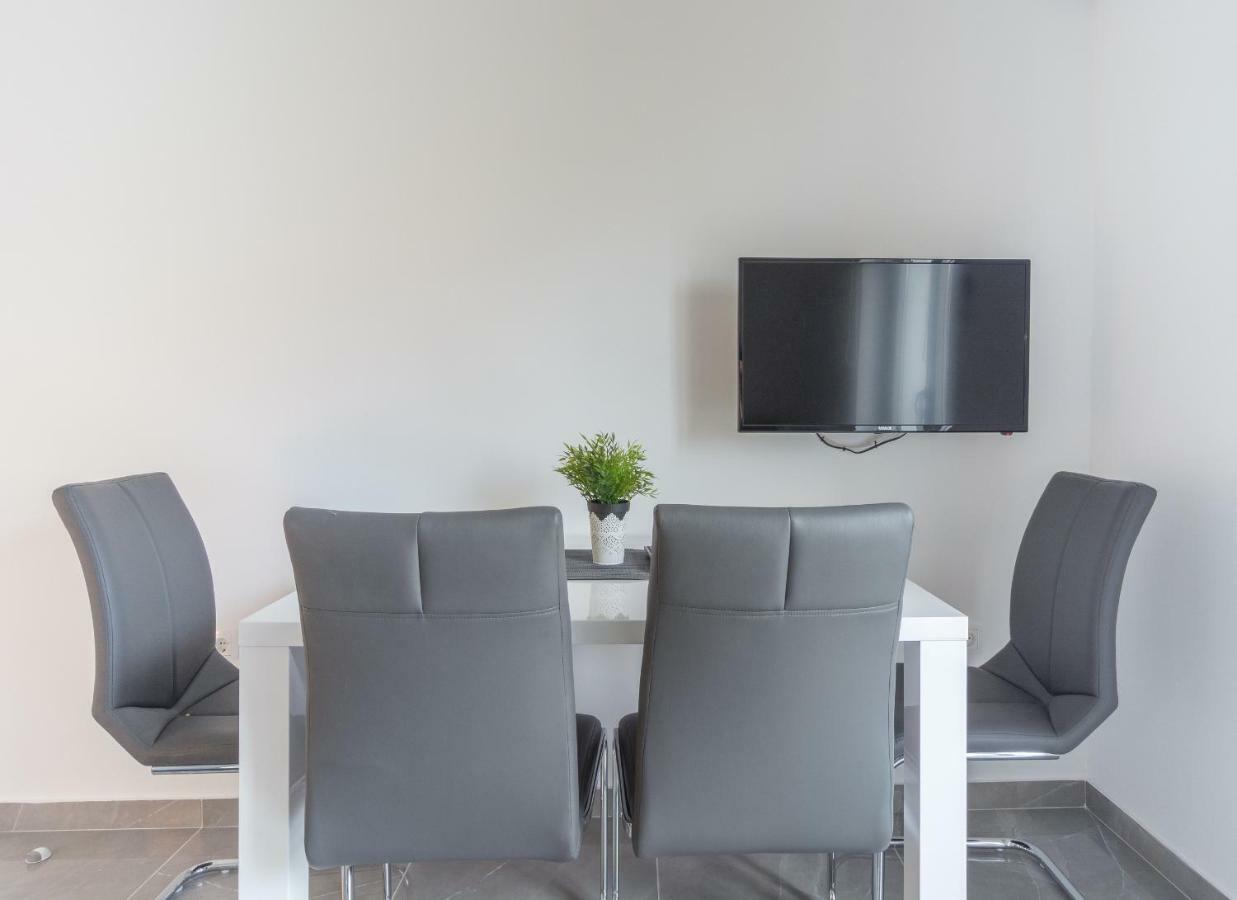 Luxury Apartment Melissa Водице Екстер'єр фото