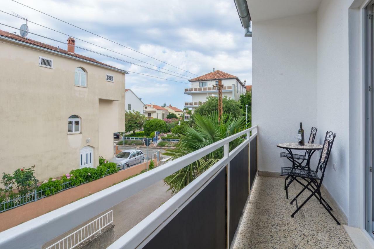Luxury Apartment Melissa Водице Екстер'єр фото