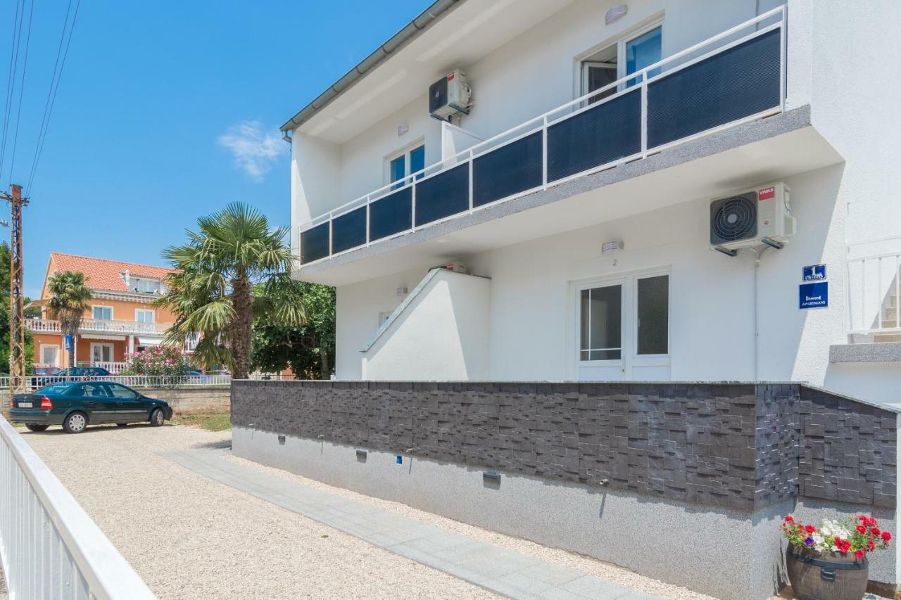 Luxury Apartment Melissa Водице Екстер'єр фото