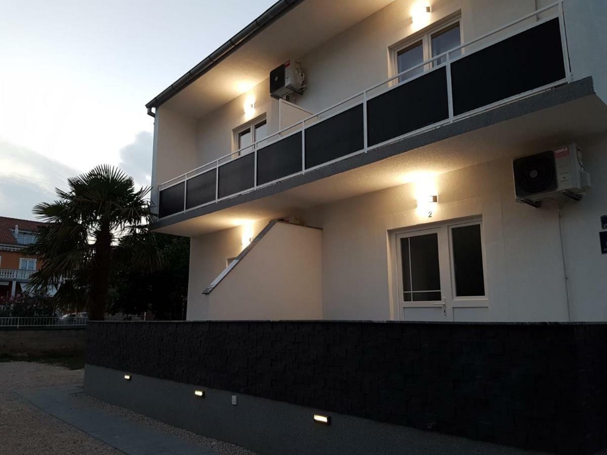 Luxury Apartment Melissa Водице Екстер'єр фото