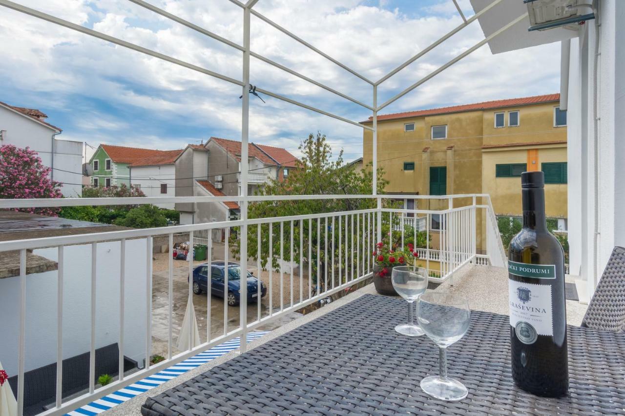 Luxury Apartment Melissa Водице Екстер'єр фото