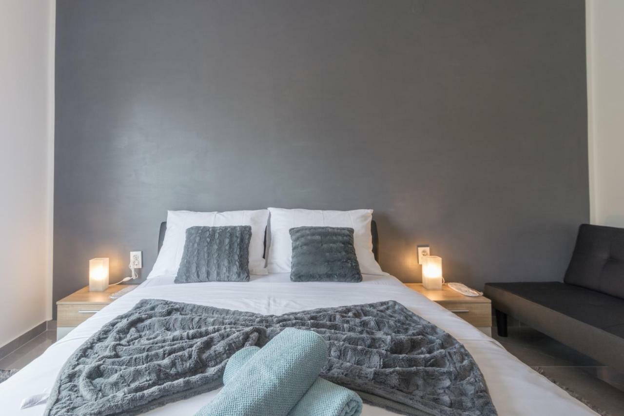Luxury Apartment Melissa Водице Екстер'єр фото