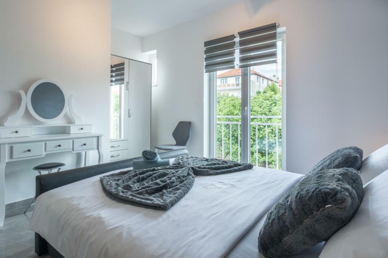 Luxury Apartment Melissa Водице Екстер'єр фото