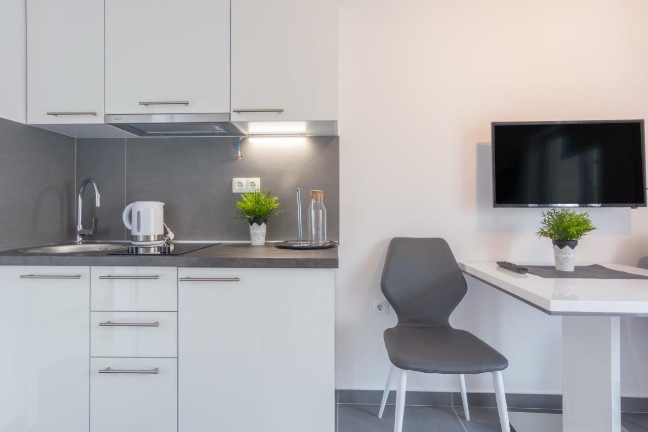 Luxury Apartment Melissa Водице Екстер'єр фото