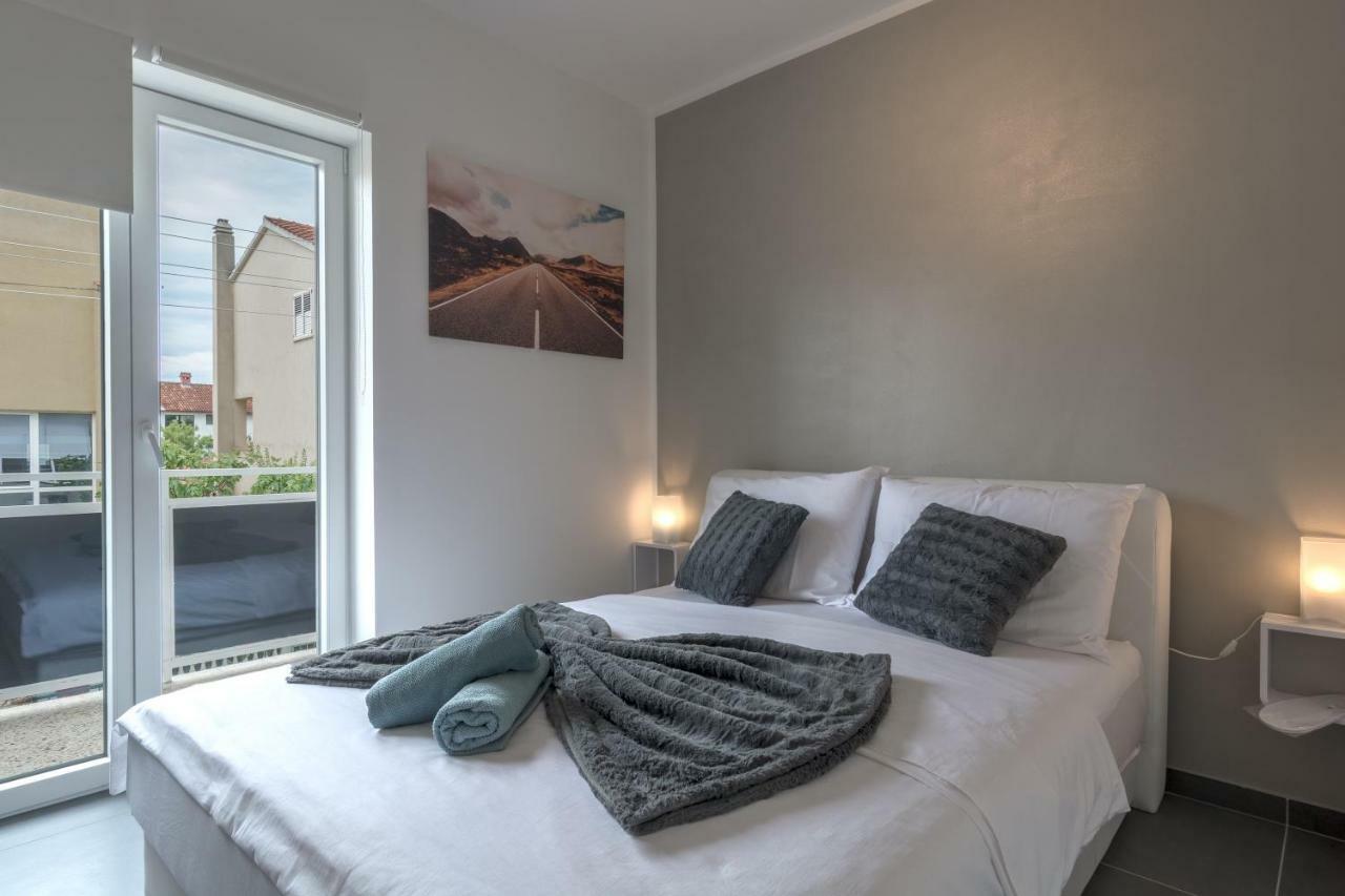 Luxury Apartment Melissa Водице Екстер'єр фото