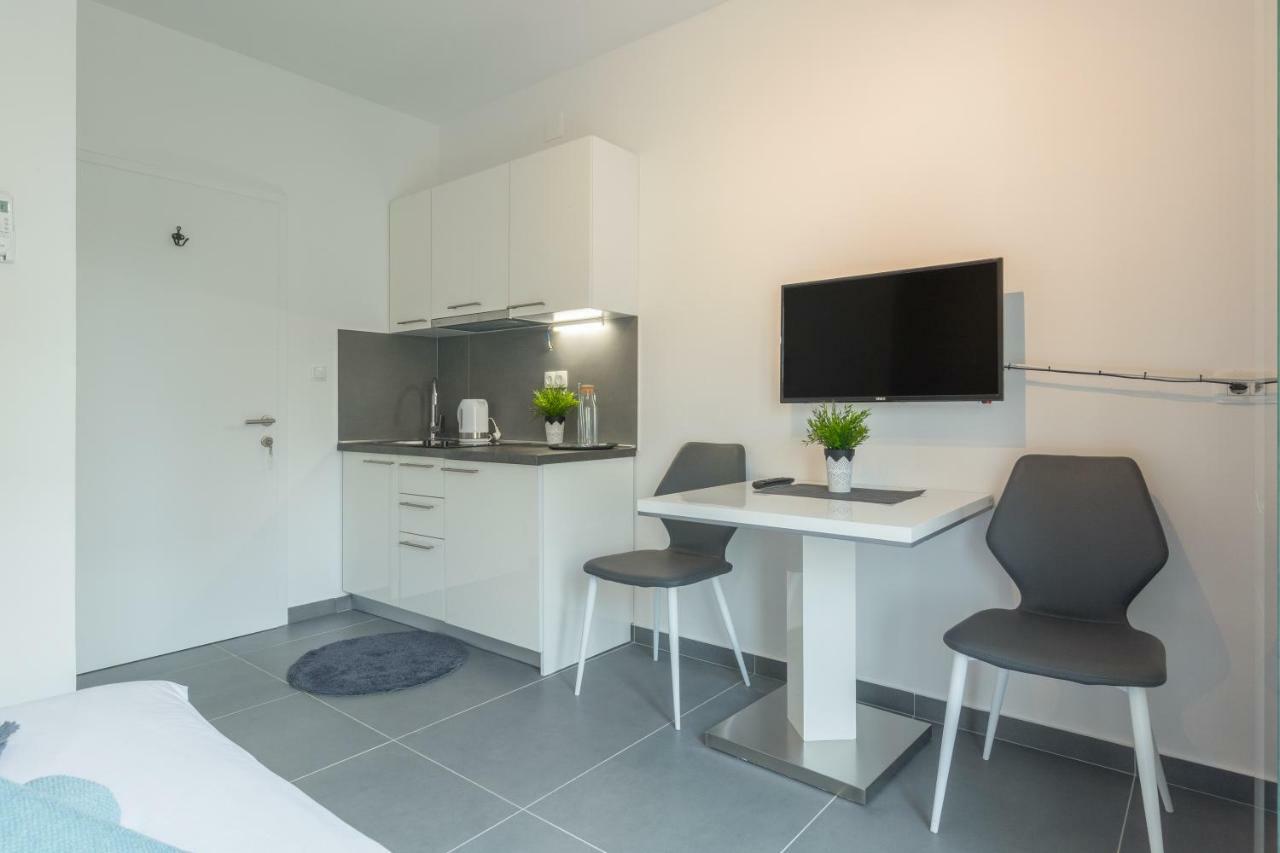 Luxury Apartment Melissa Водице Екстер'єр фото