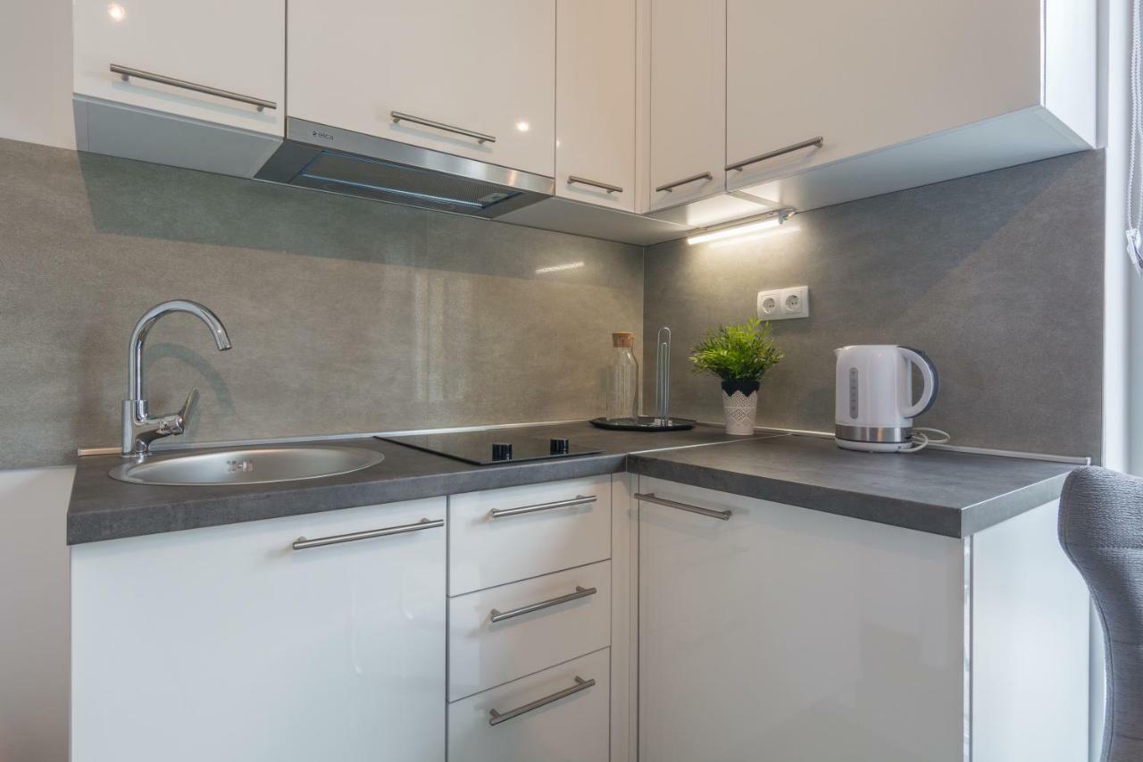 Luxury Apartment Melissa Водице Екстер'єр фото